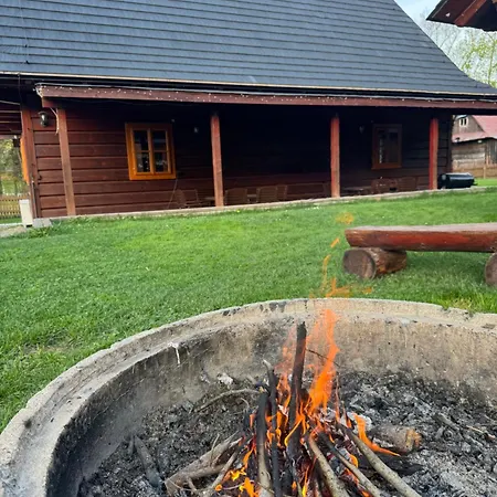 Podtate Apartment Velke Karlovice