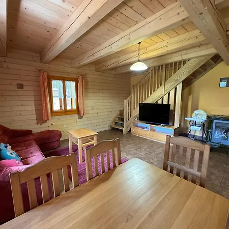 Apartment Podtate