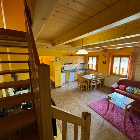 Apartment Podtate Velke Karlovice