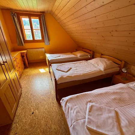 Podtate Apartment Velke Karlovice
