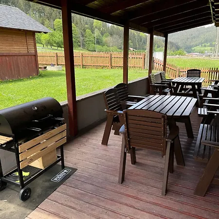 Appartamento Podťaté Velké Karlovice