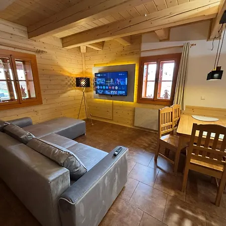 Podtate * Velké Karlovice