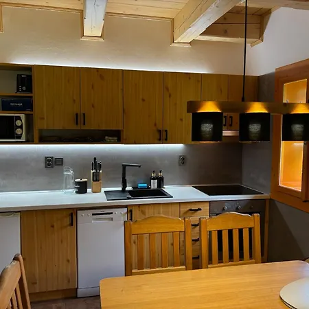 Podtate Apartment