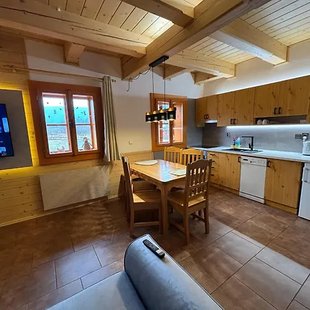 Podtate Apartman *