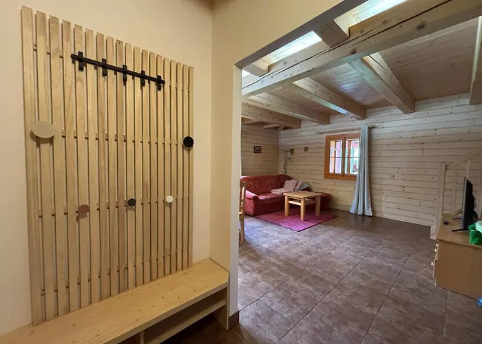 Podťaté Appartamento Velké Karlovice